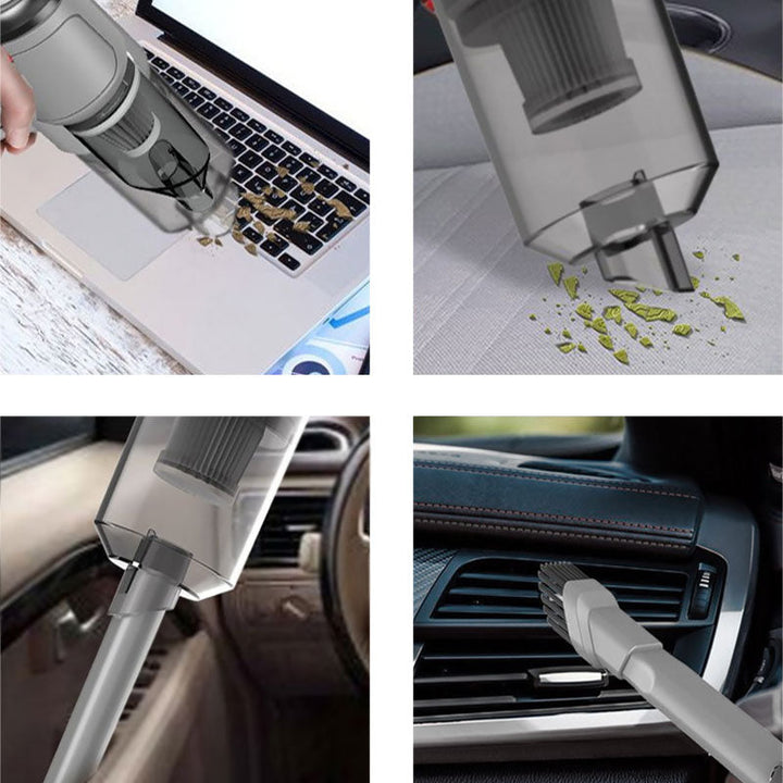 MultiVacu 3.0™ - 2 in 1 tragbarer Premium-Staubsauger