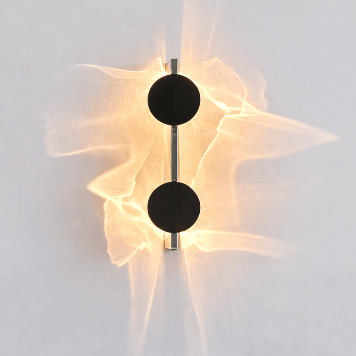 LichtForm™ Skulpturale LED-Wandleuchte