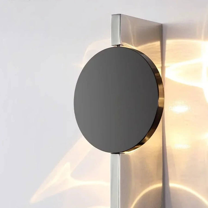LichtForm™ Skulpturale LED-Wandleuchte