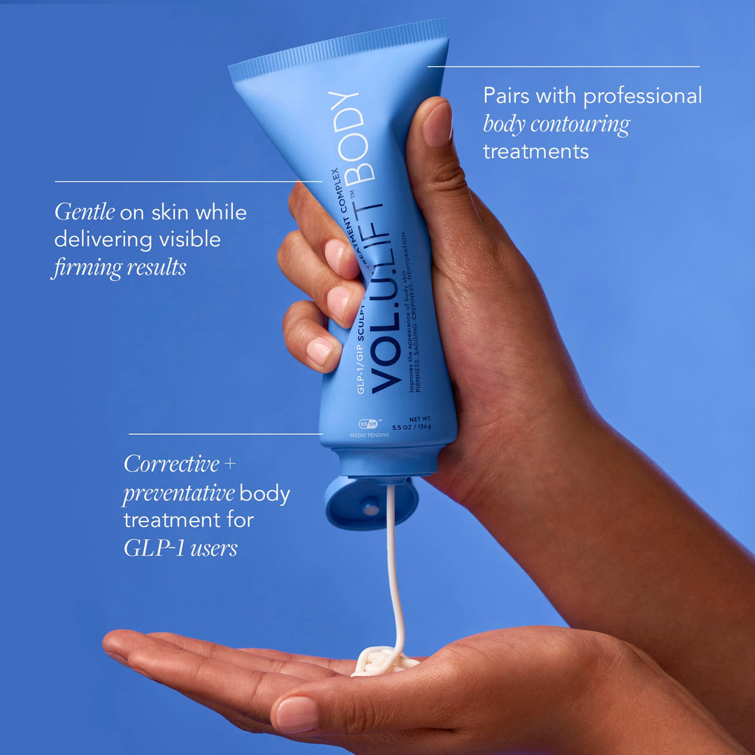 Contourelle™ – Straffende Körperpflege für eine gepflegte Silhouette