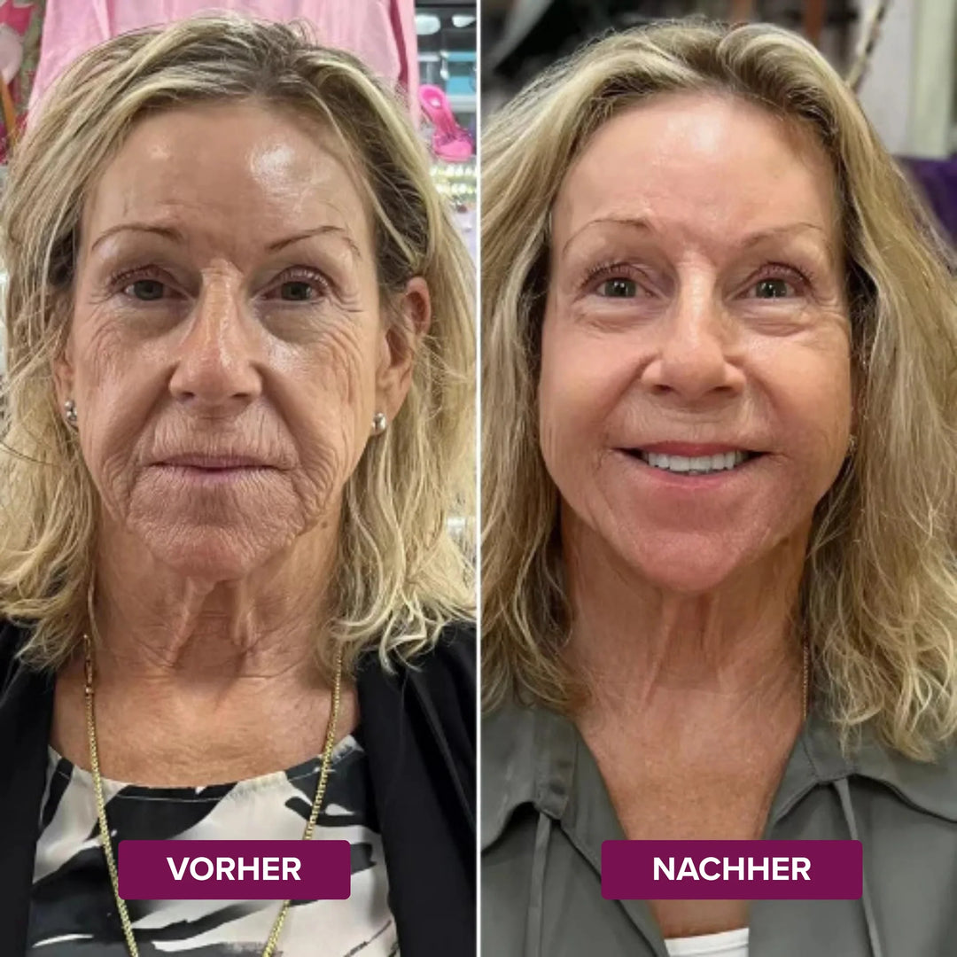 Calcium-Multi-Balsam für straffere, strahlendere Haut im Alltag