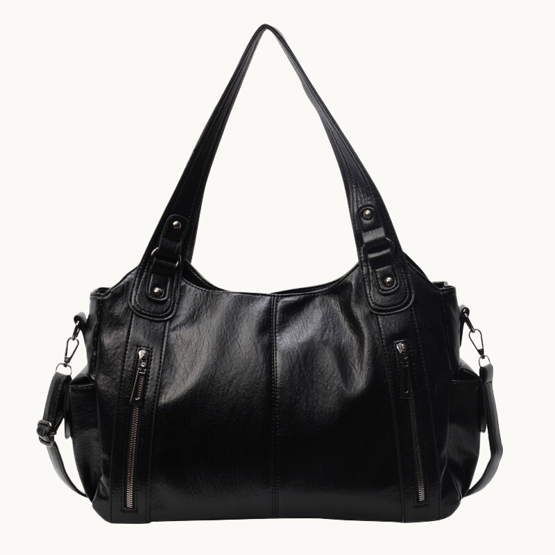 VeroLuxe™ Tote – Zeitloser Stil, der Sie jeden Tag mühelos organisiert hält