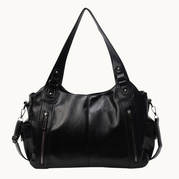 VeroLuxe™ Tote – Zeitloser Stil, der Sie jeden Tag mühelos organisiert hält