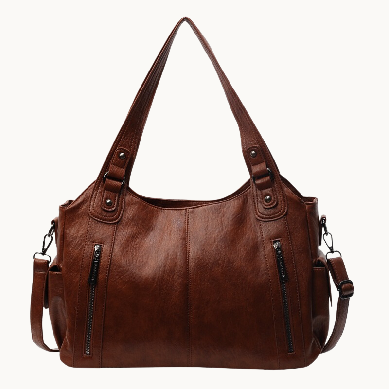 VeroLuxe™ Tote – Zeitloser Stil, der Sie jeden Tag mühelos organisiert hält