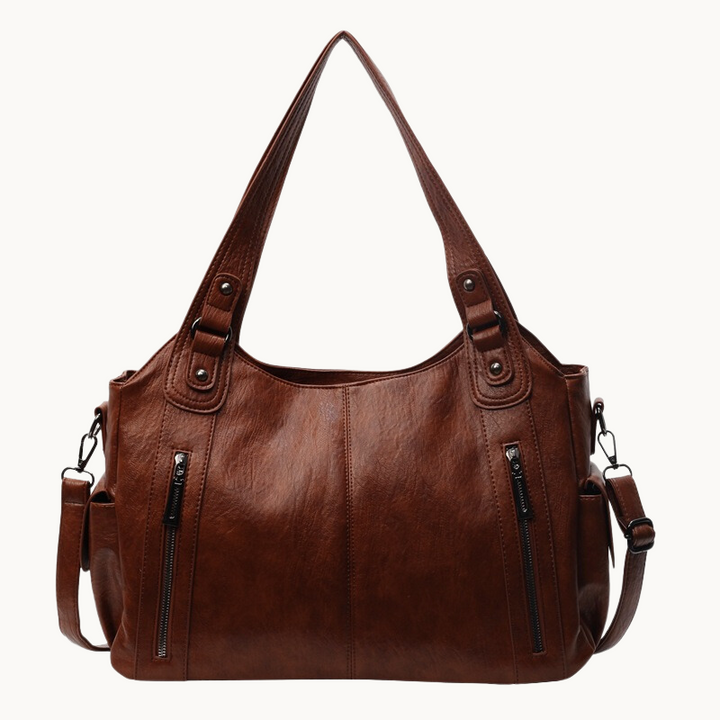 VeroLuxe™ Tote – Zeitloser Stil, der Sie jeden Tag mühelos organisiert hält