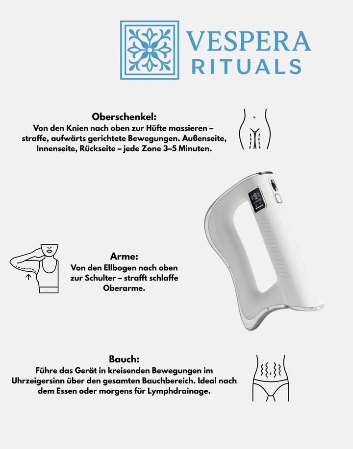 KonturLift™ Körperstraffungsgerät