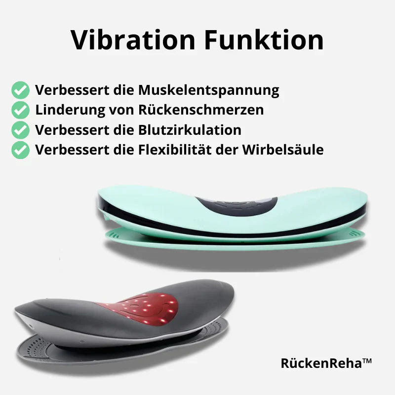 RückenReha™ Holen Sie sich Ihre Beweglichkeit zurück