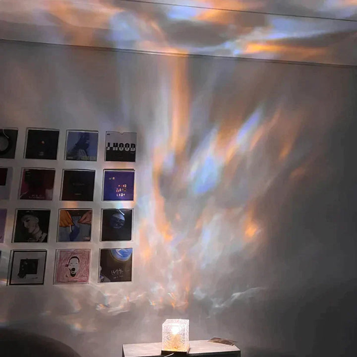 LightCube™ Beruhigender Lichtwürfel