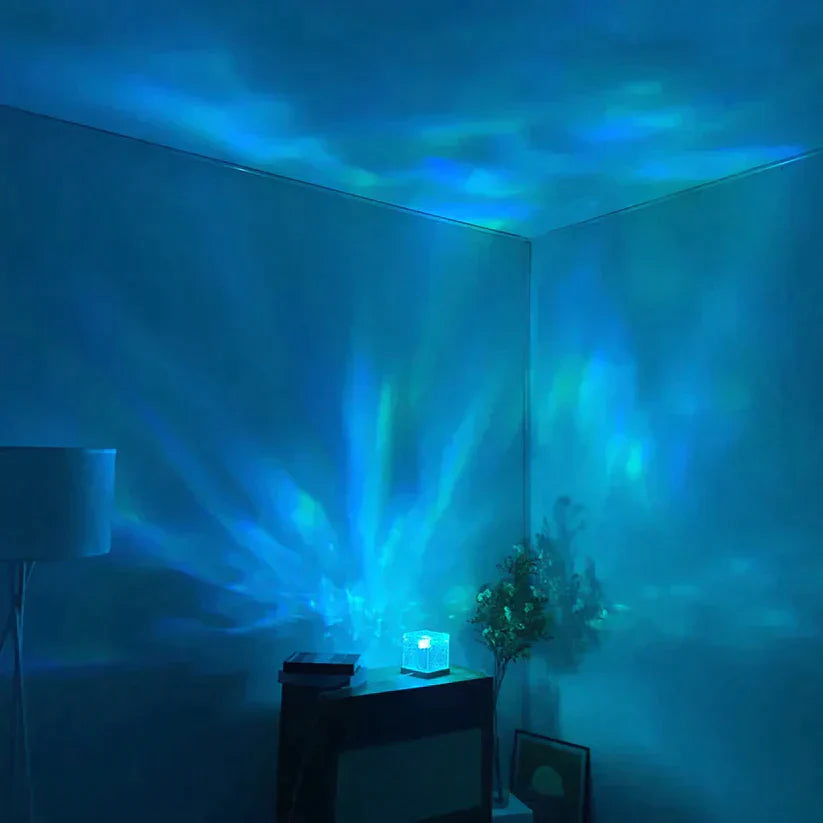 LightCube™ Beruhigender Lichtwürfel