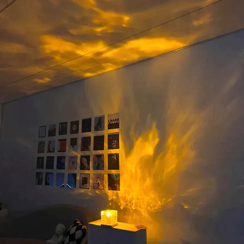 LightCube™ Beruhigender Lichtwürfel