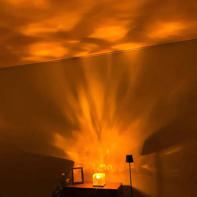 LightCube™ Beruhigender Lichtwürfel