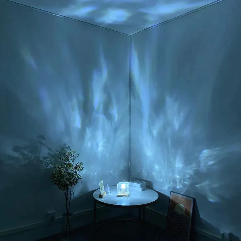LightCube™ Beruhigender Lichtwürfel