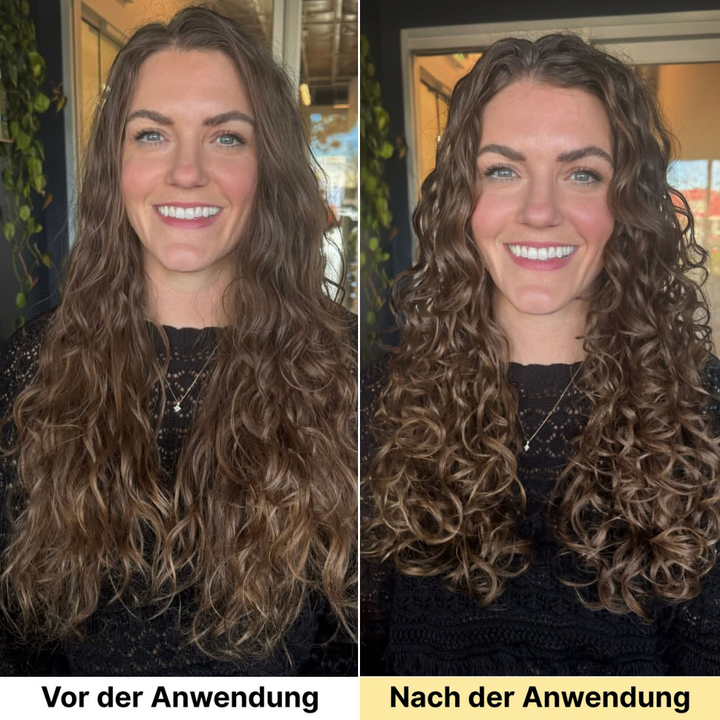 Curly Definition Set für definierte geschmeidige Locken jeden Tag