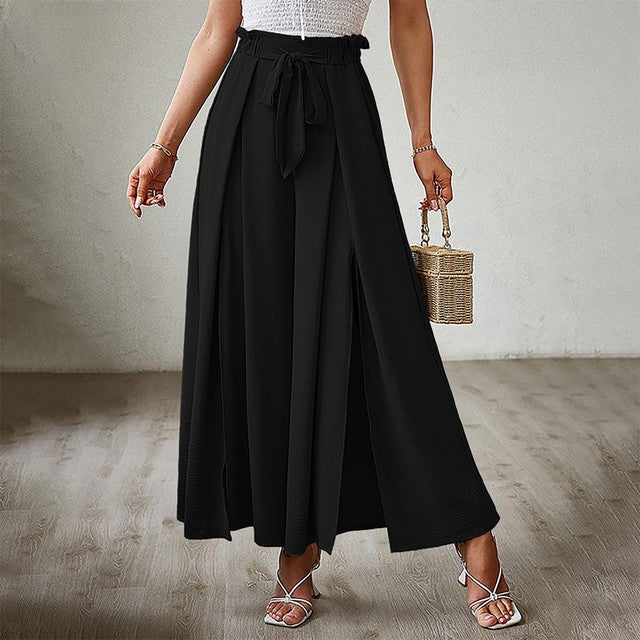 Elyseé™ – Fließende Komfort-Hose mit weitem Bein