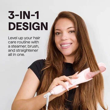 VaporSilk™ – Haarbürste für geschmeidiges, glänzendes, gesundes & kräftiges Haar [50% Rabatt]