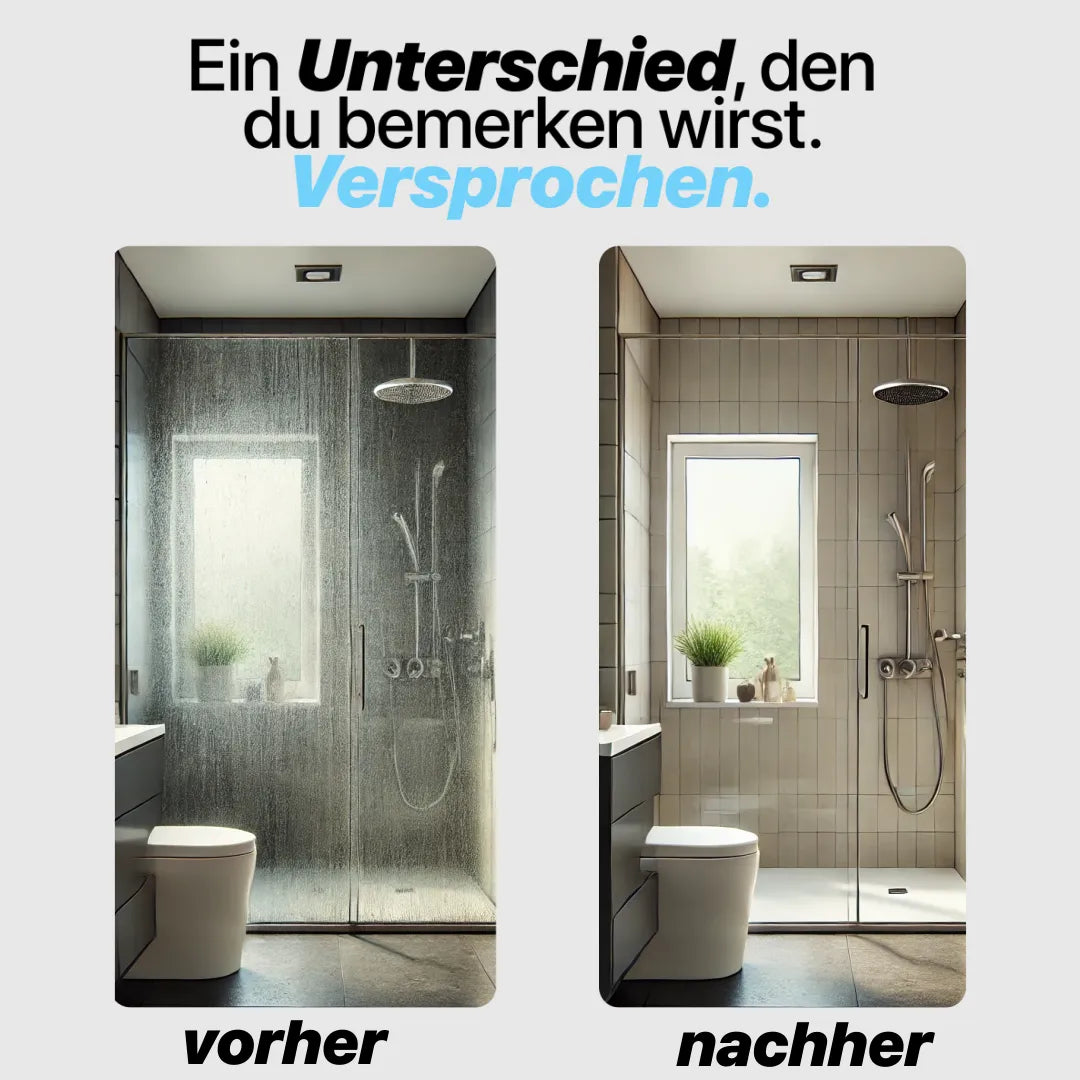 WipeLuxe™ – Hochsaugfähiges Tuch für streifenfreie Sauberkeit