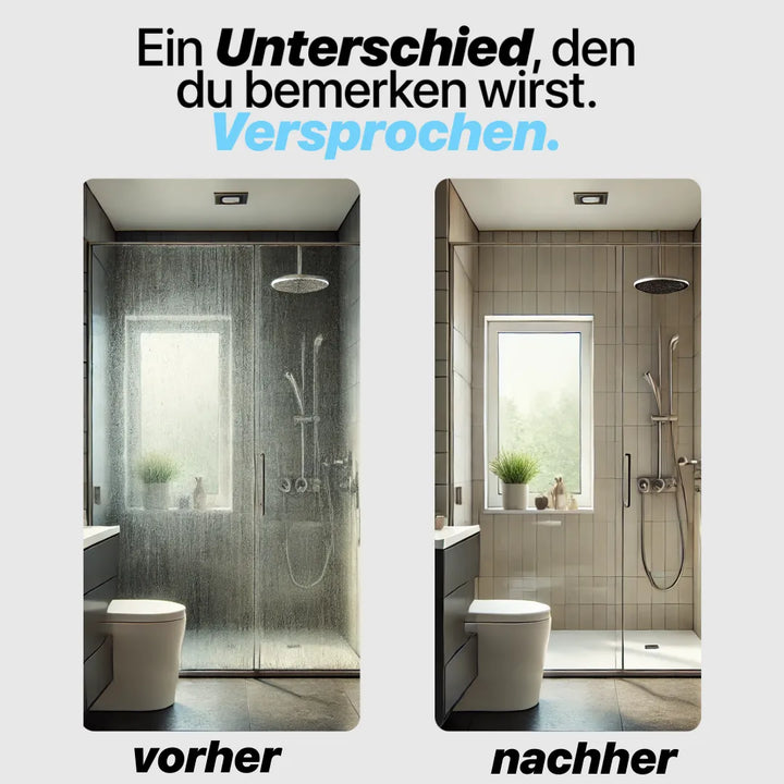 WipeLuxe™ – Hochsaugfähiges Tuch für streifenfreie Sauberkeit