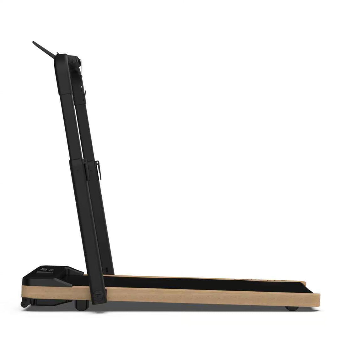 Das TWEELS Walking Pad fördert einen gesünderen Arbeitsalltag im Homeoffice.