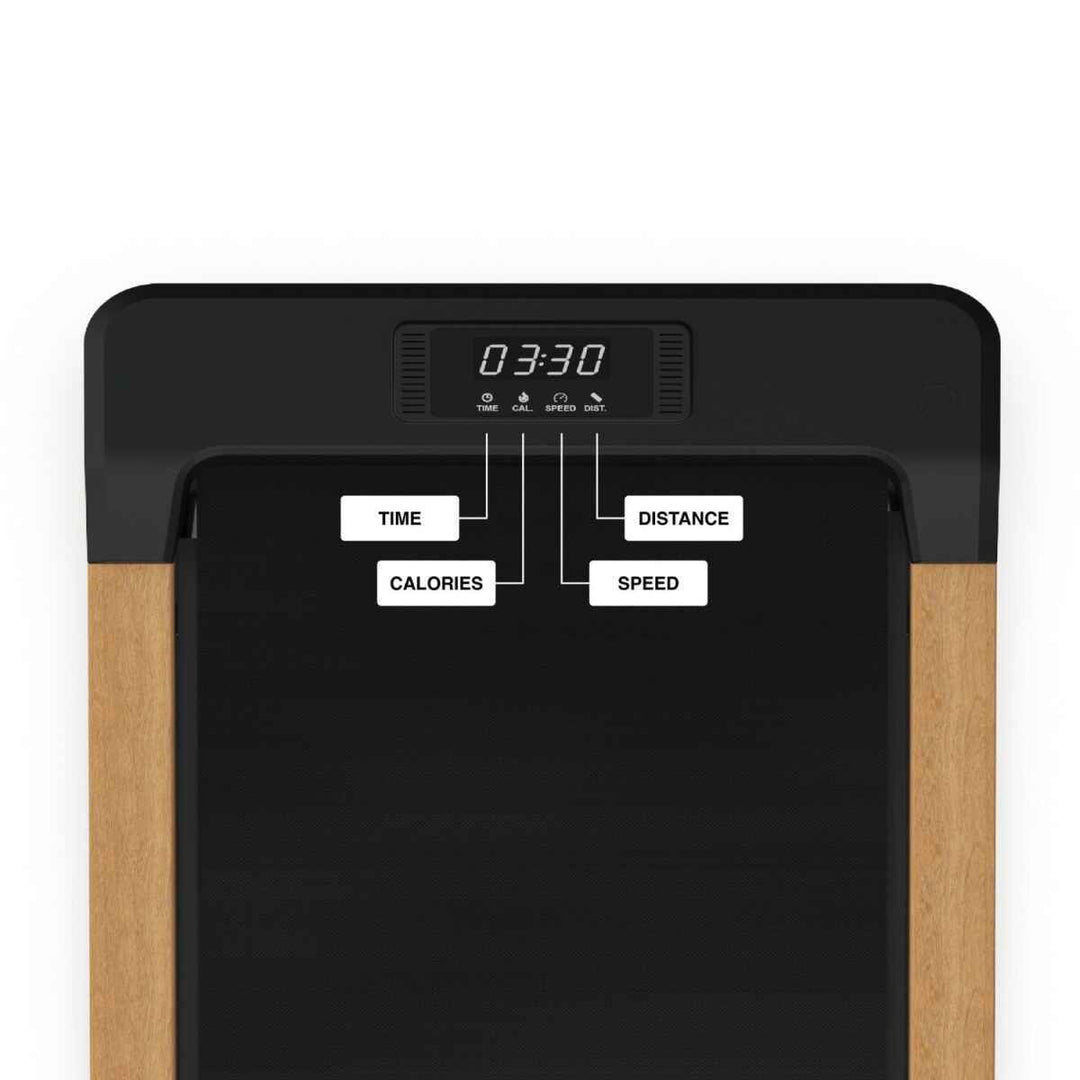 Das TWEELS Walking Pad fördert einen gesünderen Arbeitsalltag im Homeoffice.