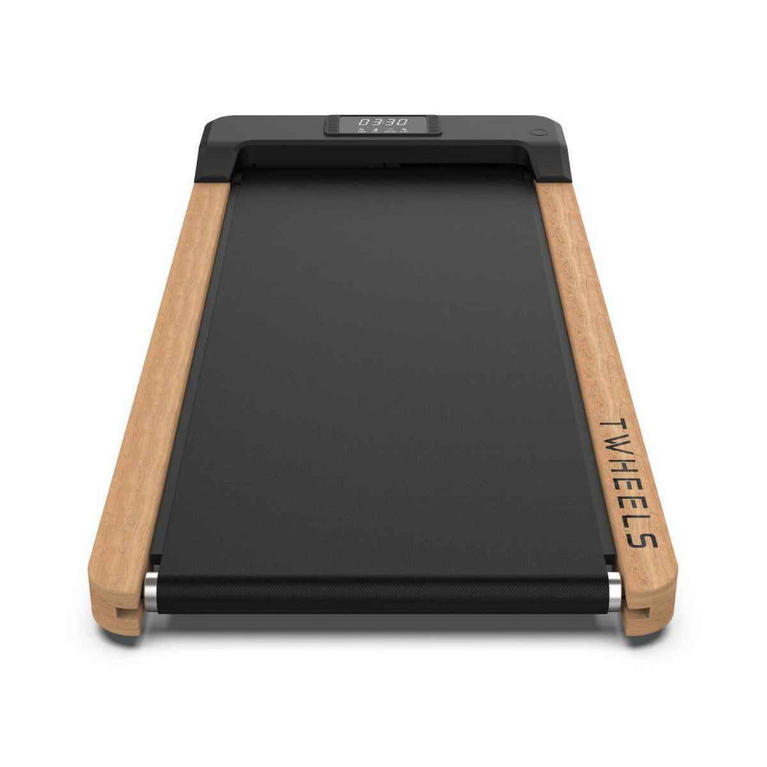 Das TWEELS Walking Pad fördert einen gesünderen Arbeitsalltag im Homeoffice.