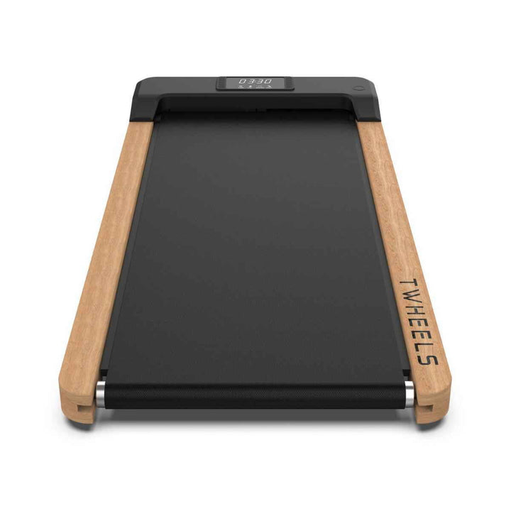Das TWEELS Walking Pad fördert einen gesünderen Arbeitsalltag im Homeoffice.