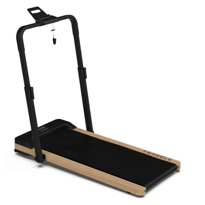 Das TWEELS Walking Pad fördert einen gesünderen Arbeitsalltag im Homeoffice.