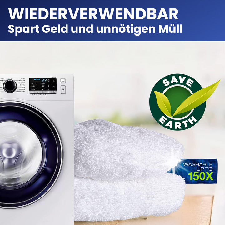UltraSweep™ Universal Waschbare Mop-Pads