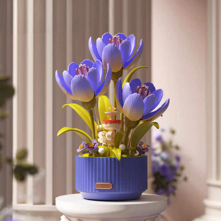 EverGlow™ 3D-Blumen-Bastelset
