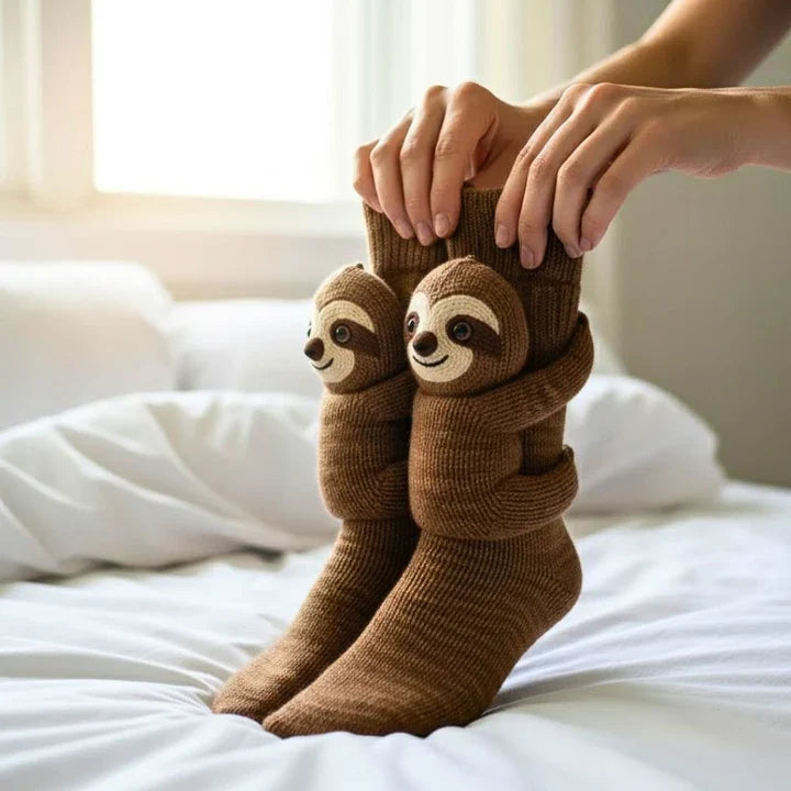 CosyPaws™ – Ultimative Kuschel-Socken