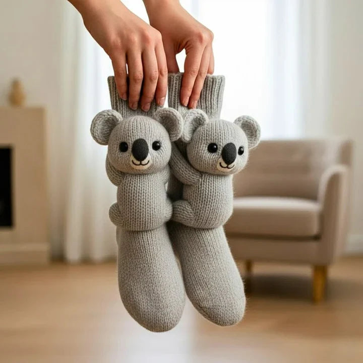 CosyPaws™ – Ultimative Kuschel-Socken