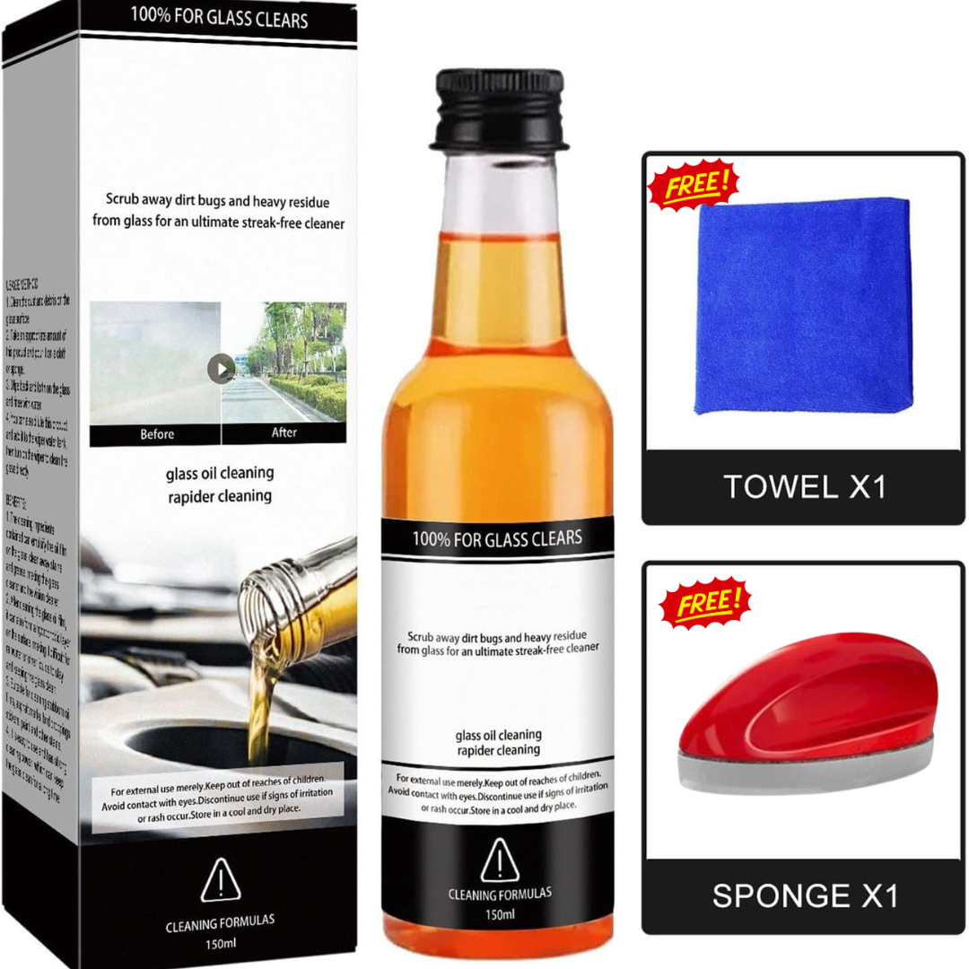 Clean Window - Windschutzscheiben-Reiniger
