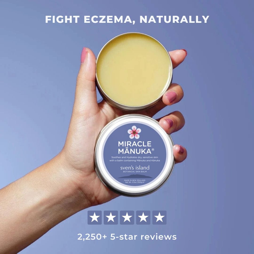 Wunderbarer Manuka-Balsam zur Linderung von trockenen, juckenden Hautstellen – 100 g