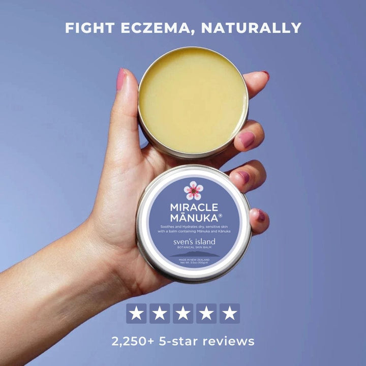 Wunderbarer Manuka-Balsam zur Linderung von trockenen, juckenden Hautstellen – 100 g
