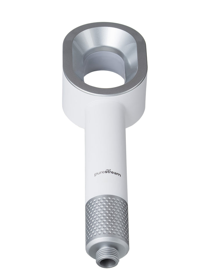 PureStream Aquabliss - Duschkopf mit Filter mit universellem Filtersystem