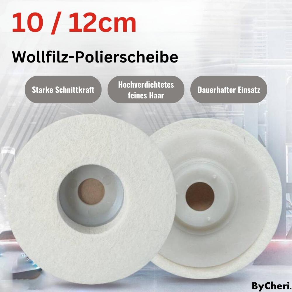 50% RABATT TEMPORÄR | WoolShine™ | Verleiht jeder Oberfläche ein luxuriöses Gefühl