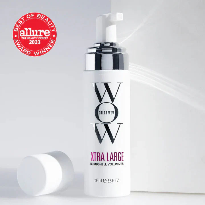 VolumeVibes™ – Verwandelt dünnes Haar im Handumdrehen in dichte, voluminöse & lebendige Locken [1 + 1 Gratis]