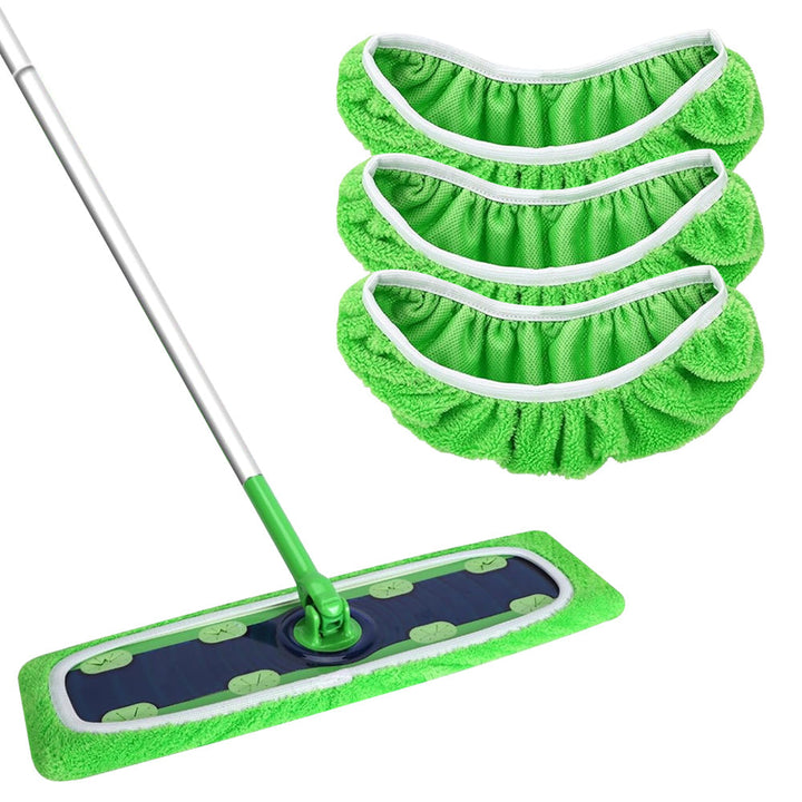 Cleano™ – Waschbarer Wischmopp für einfache tägliche Bodenpflege