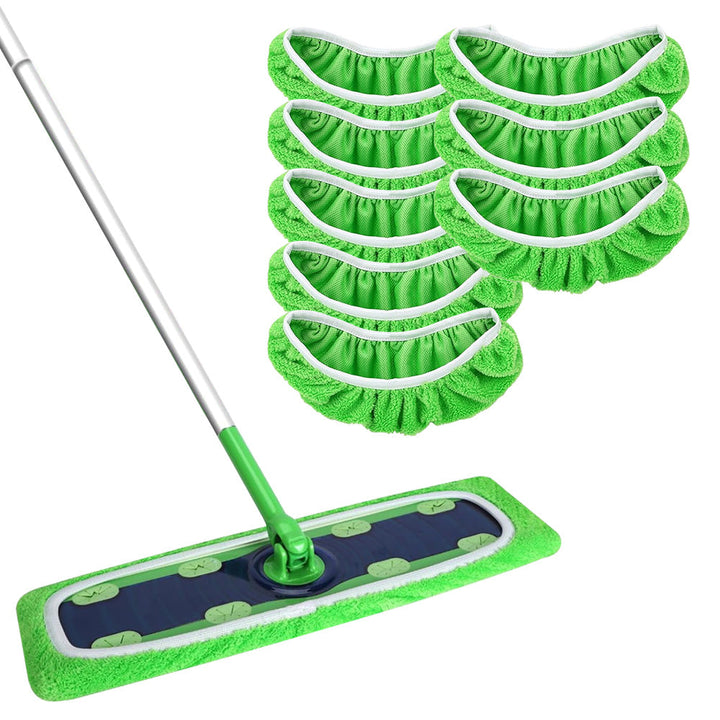 Cleano™ – Waschbarer Wischmopp für einfache tägliche Bodenpflege