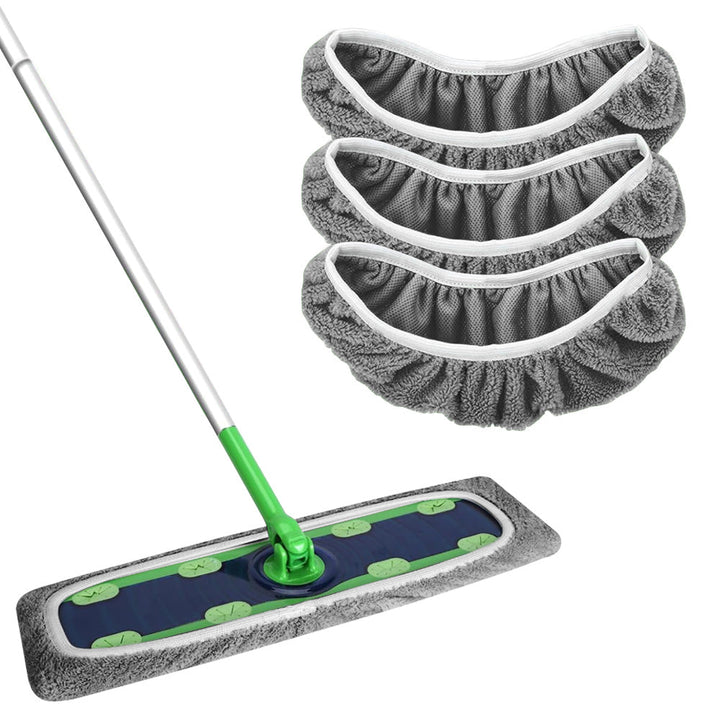 Cleano™ – Waschbarer Wischmopp für einfache tägliche Bodenpflege