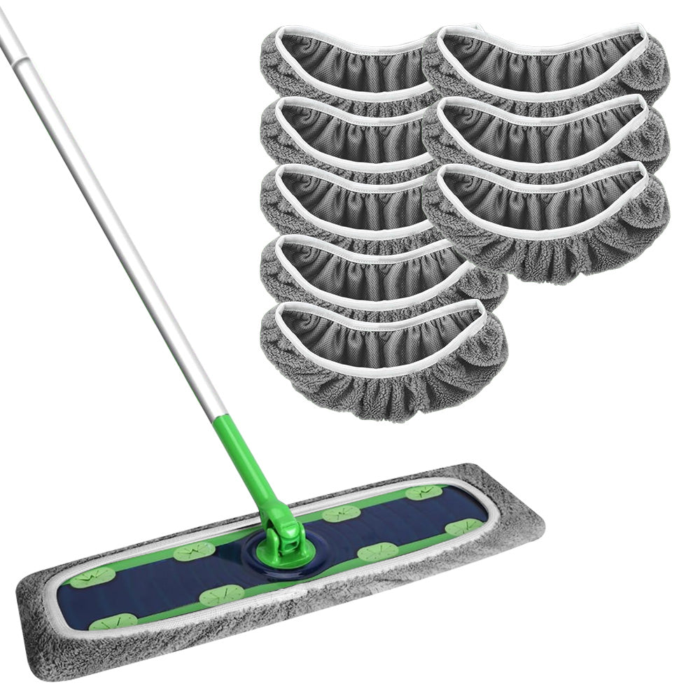 Cleano™ – Waschbarer Wischmopp für einfache tägliche Bodenpflege