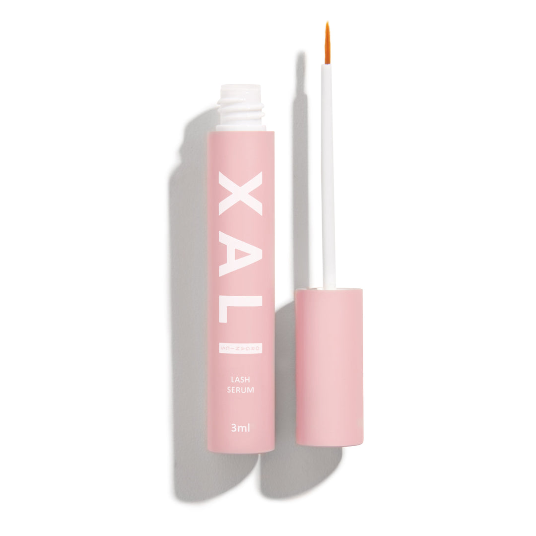 Neues und verbessertes Wimpernserum