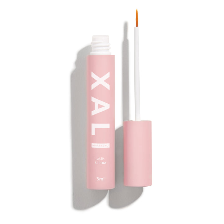 Neues und verbessertes Wimpernserum