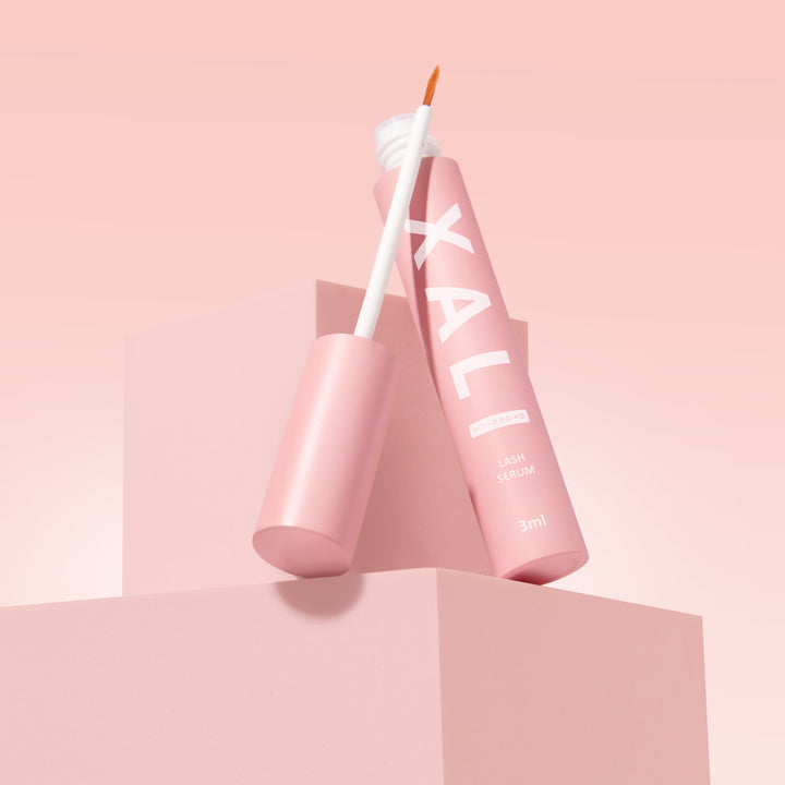 Neues und verbessertes Wimpernserum