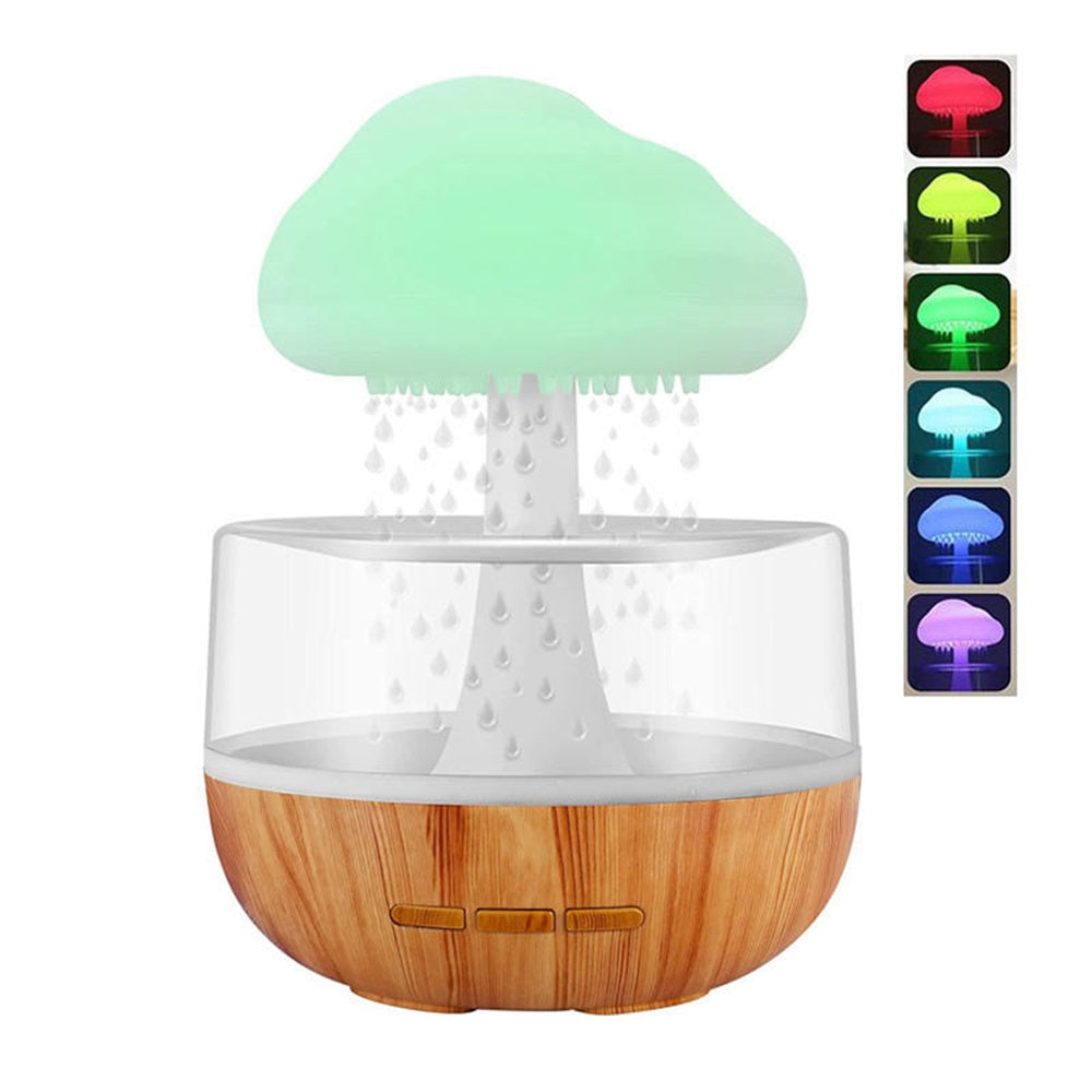 RainBliss™ Wolken-Luftbefeuchter Diffusor (50% RABATT)