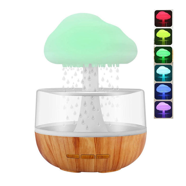 RainBliss™ Wolken-Luftbefeuchter Diffusor (50% RABATT)