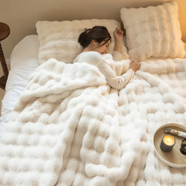 CozySoft™ Kuscheldecke