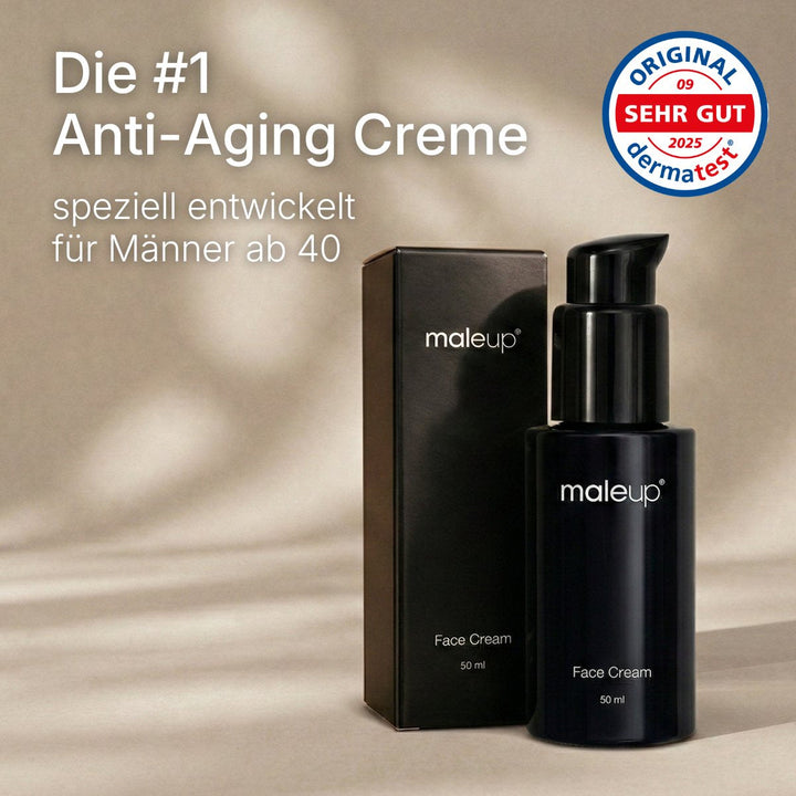 ZeitGlanz™ Anti-Aging-Gesichtscreme