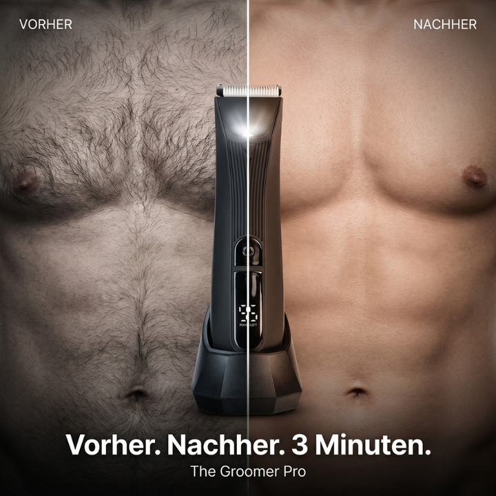 Der Groomer Pro