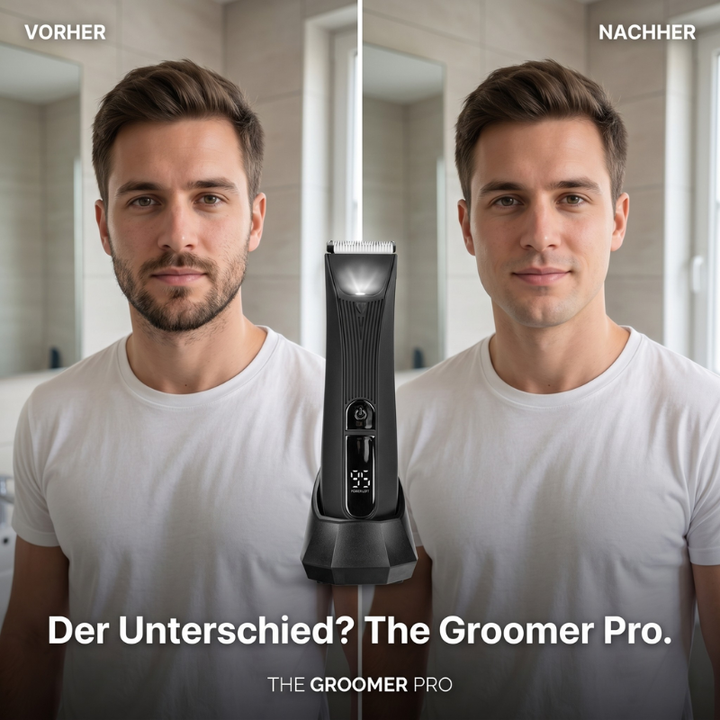 Der Groomer Pro