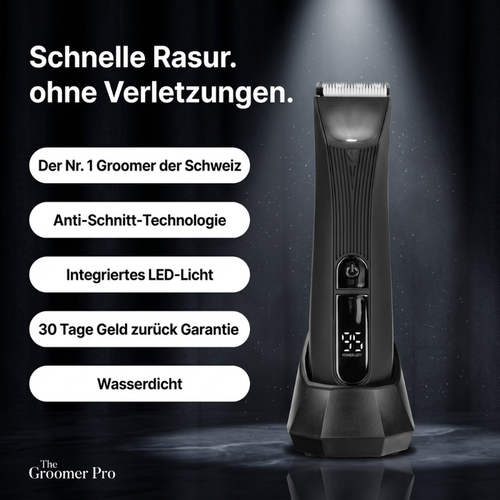 Der Groomer Pro